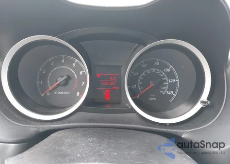 2015 Mitsubishi Lancer Es from USA, damaged, VIN JA32U2FU7FU017607